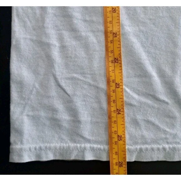 Barbie Shirt Top Women's Small Blue Multicolor Together We Shine Barbiecore NEW - Picture 5 of 6